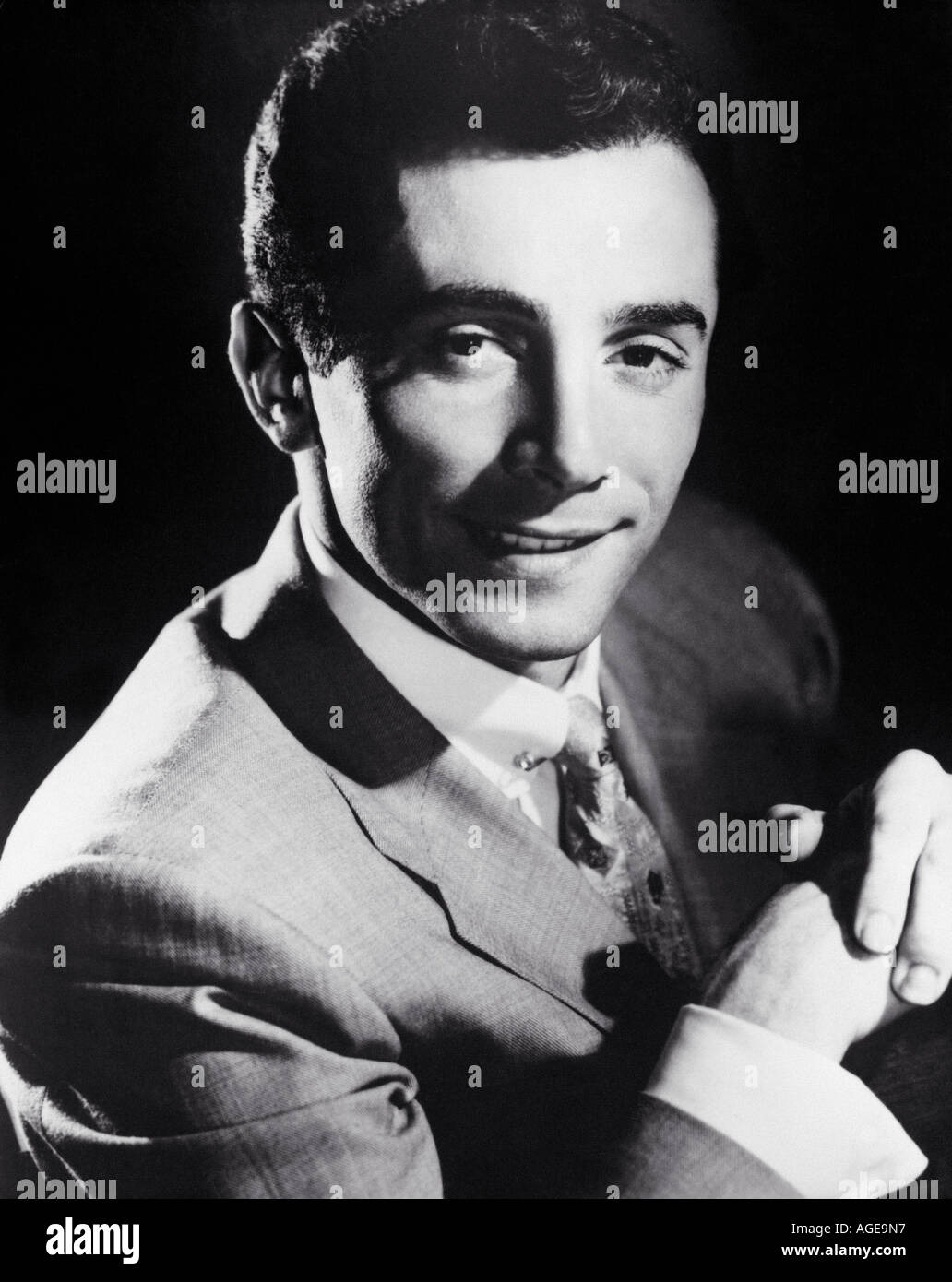 AL MARTINO US singer Stock Photo