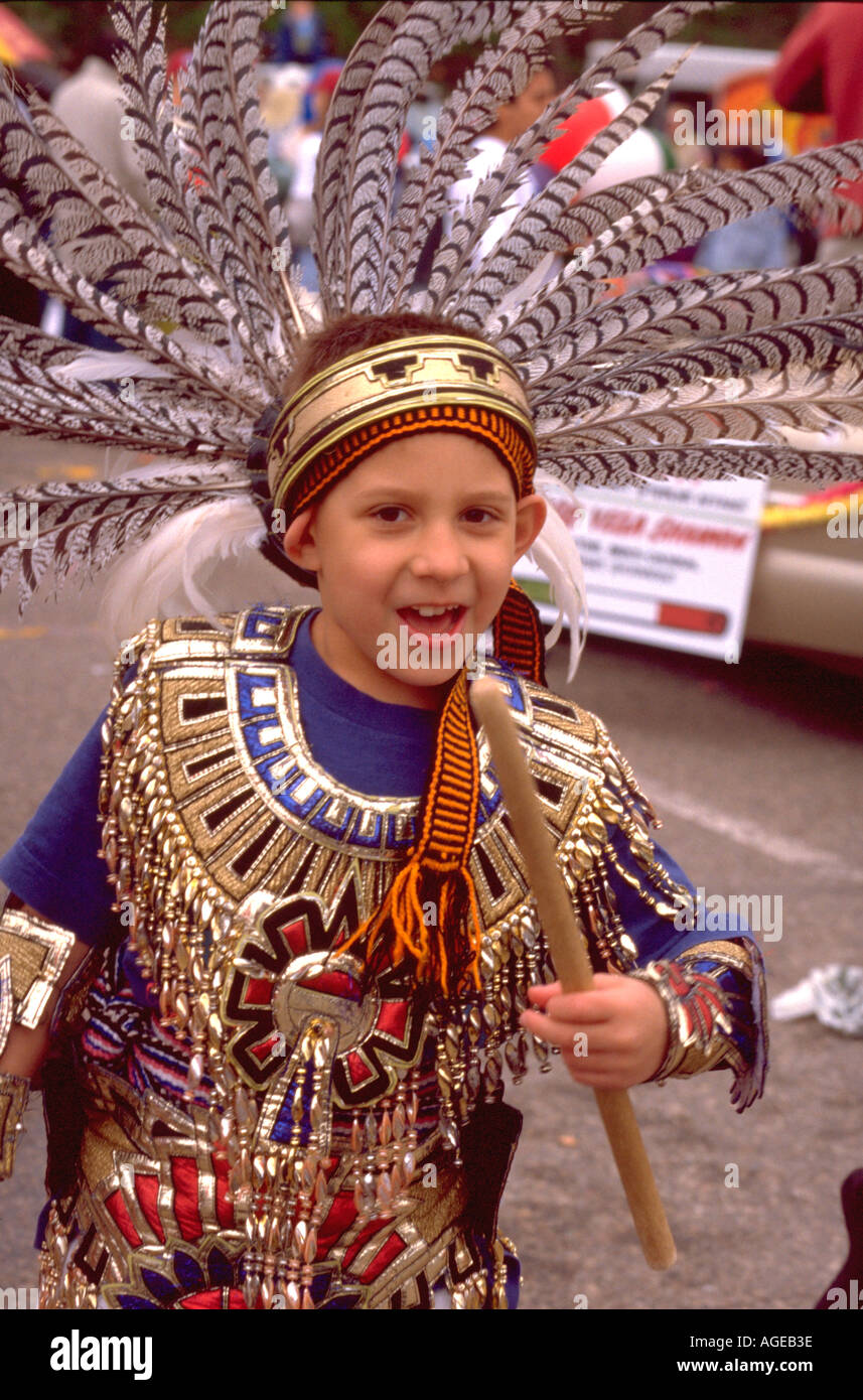 Aztec Warrior Clothing