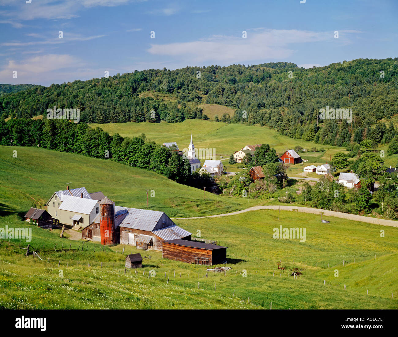 East corinth vermont hires stock photography and images Alamy