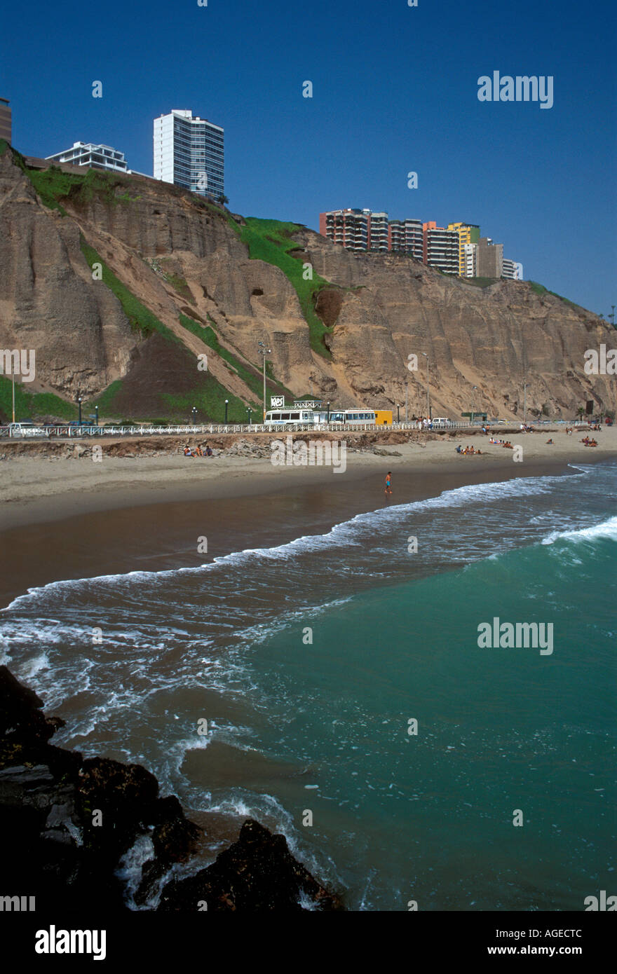 Playa Redondo Redondo Beach Malecon Costa Verde Beach Road