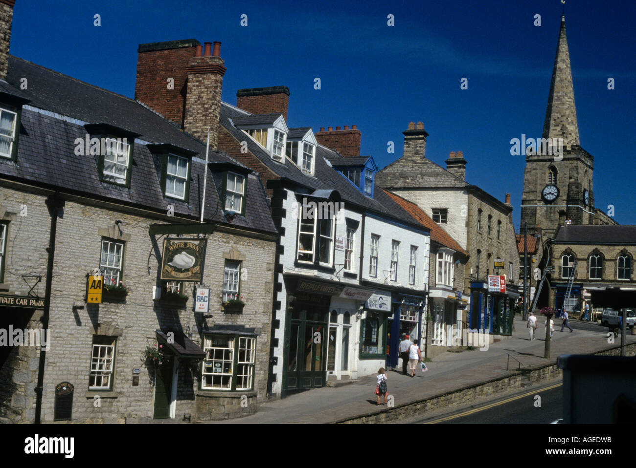 Pickering yorkshire hires stock photography and images Alamy