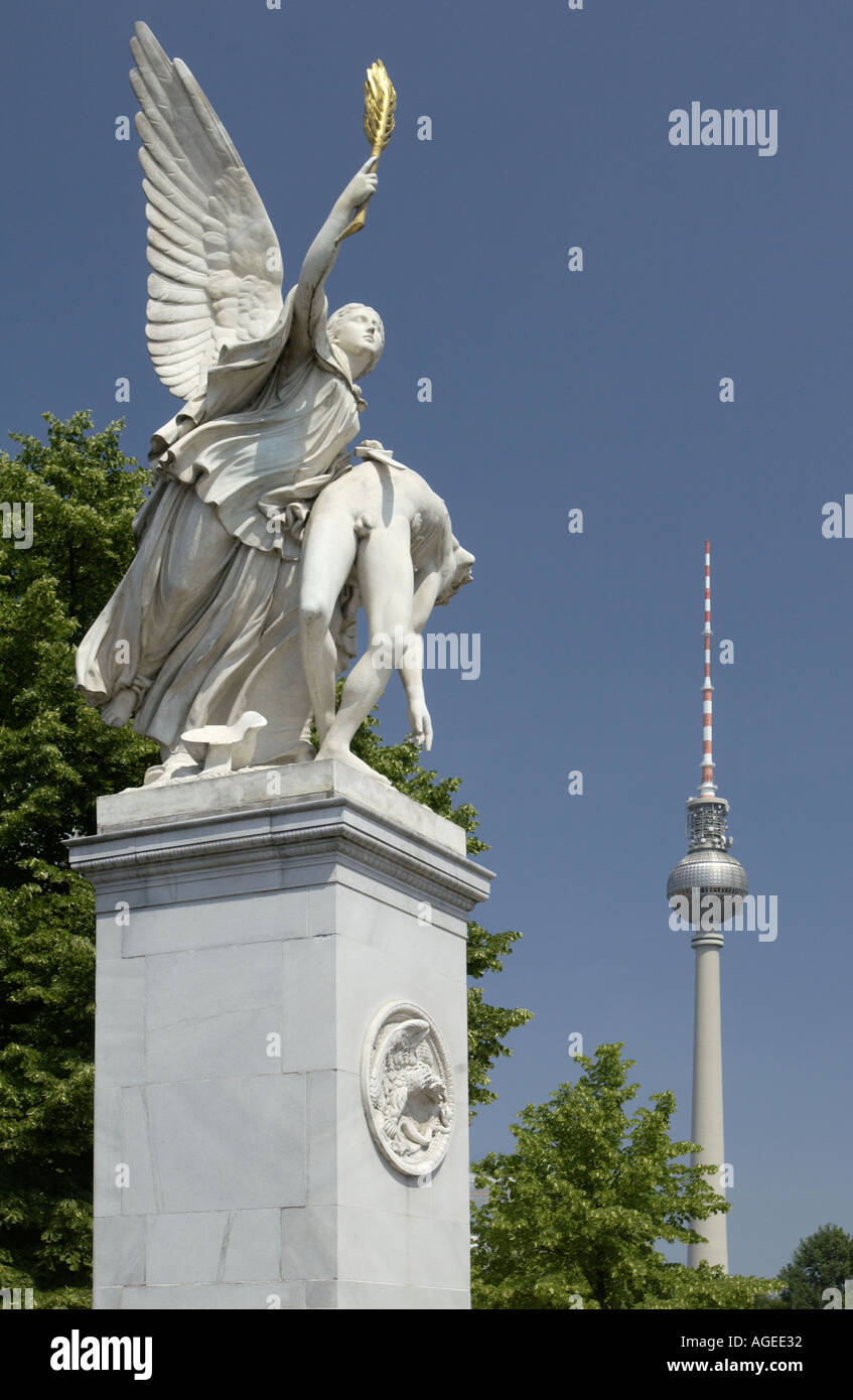 Berlin Stock Photo
