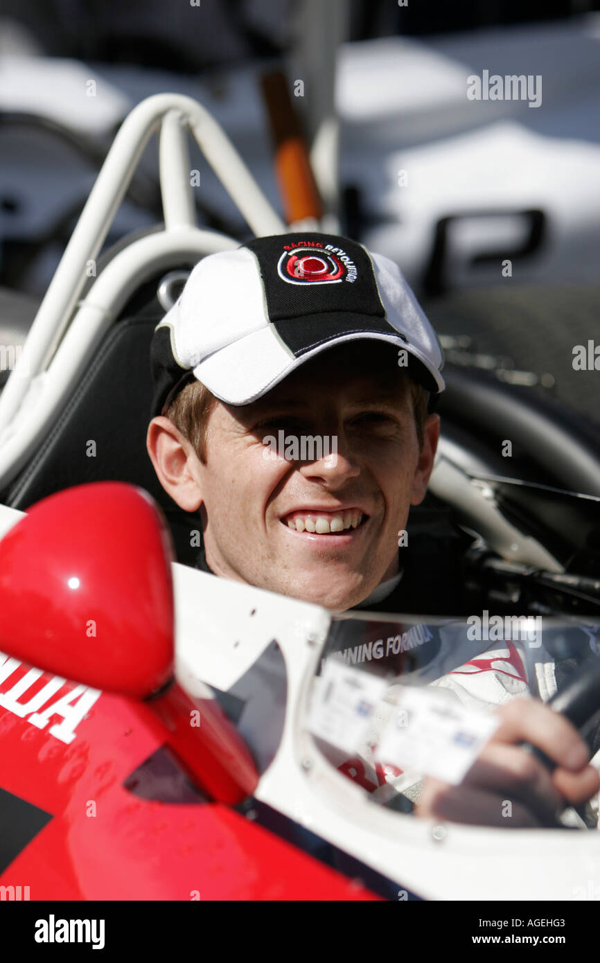 Automobile racing driver hi-res stock photography and images - Alamy