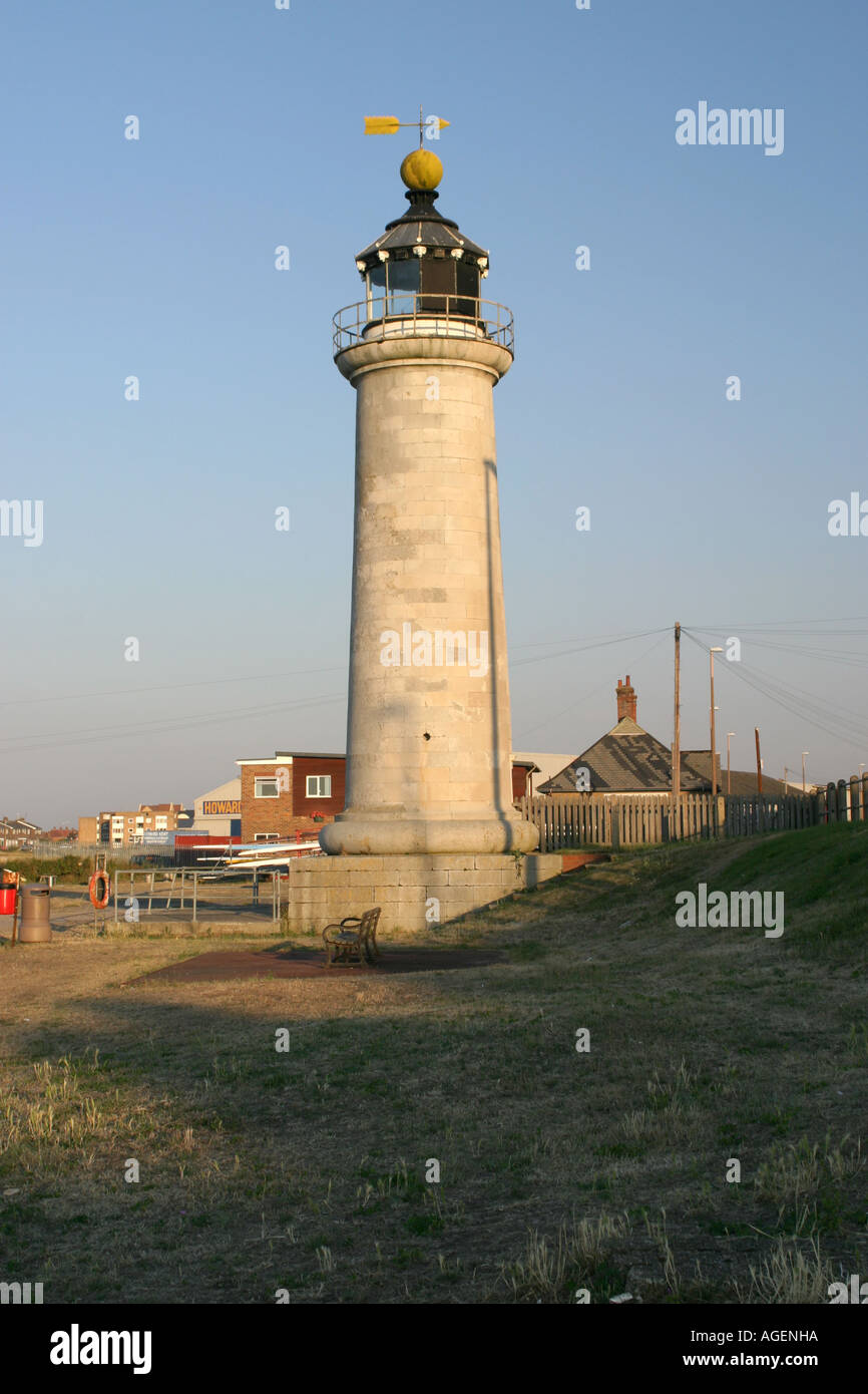 Shoreham Lighthouse Sussex Hi res Stock Photography And Images Alamy