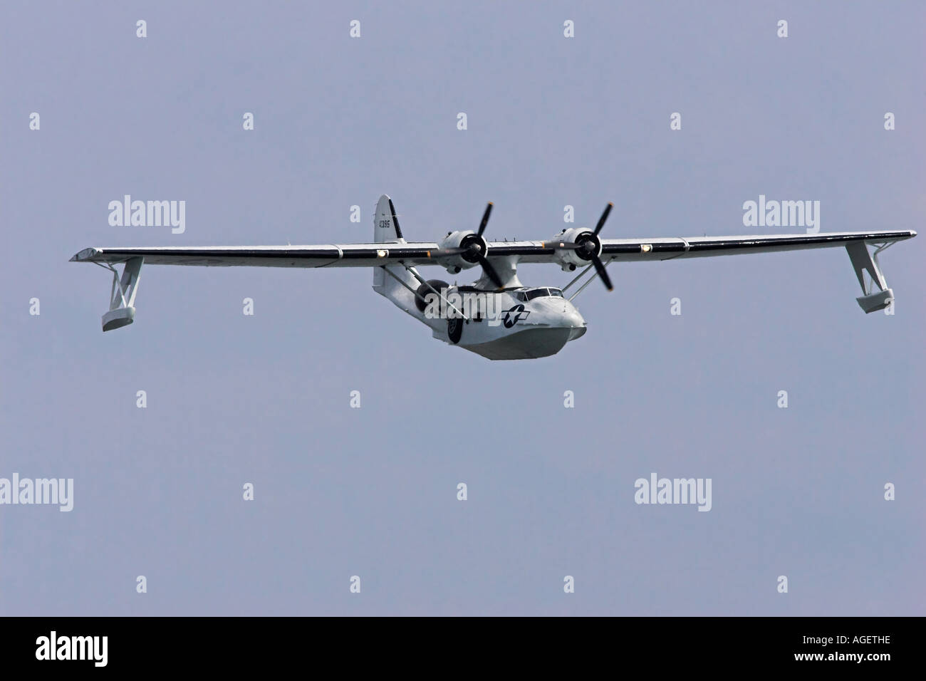 Catalina aircraft hi-res stock photography and images - Alamy