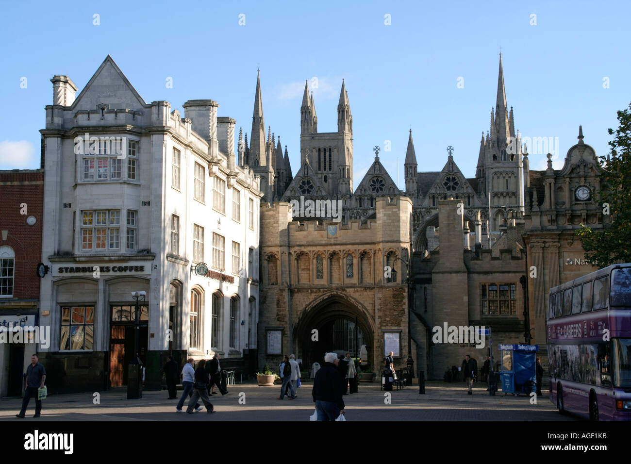 Peterborough Cambs Uk