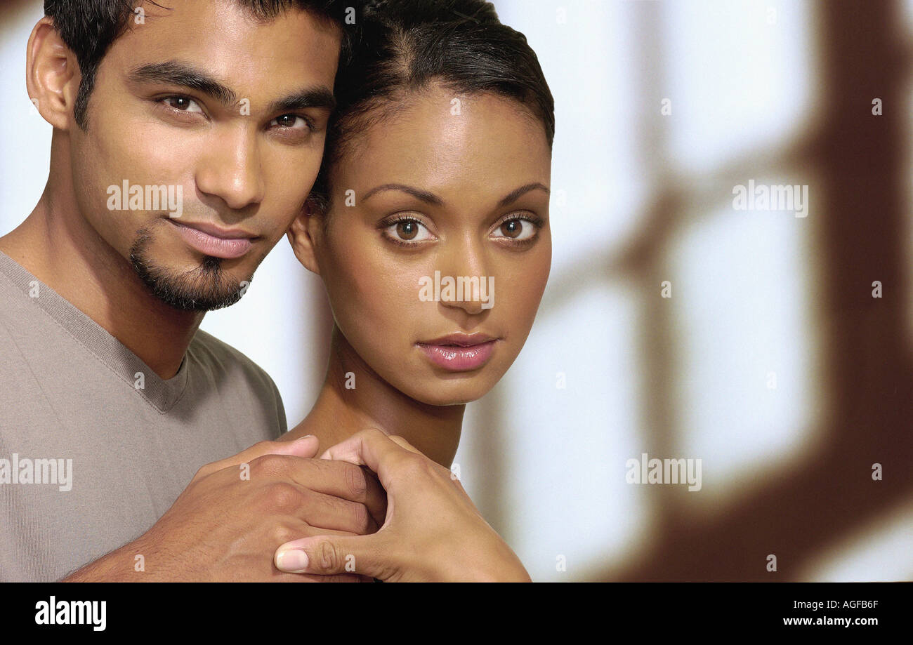 Asian hands couple hi-res stock photography and images - Alamy