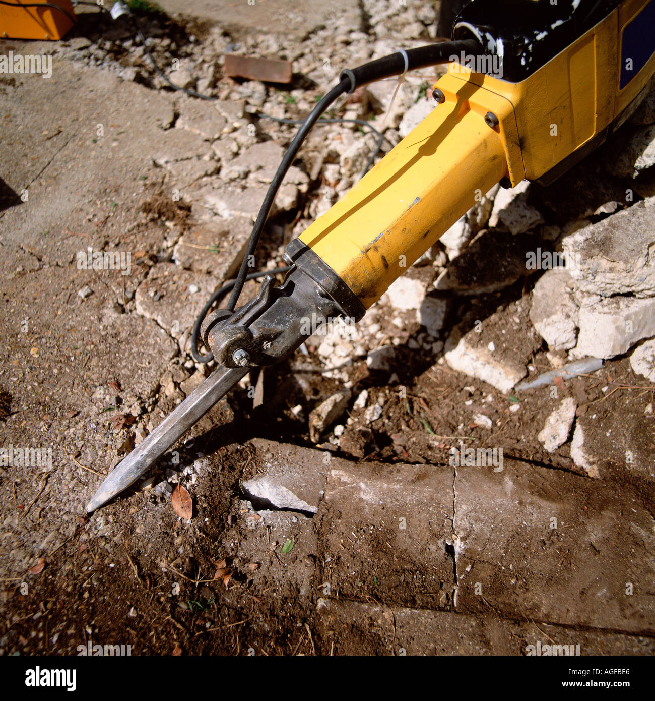 Pneumatic Tool High Resolution Stock Photography and Images Alamy