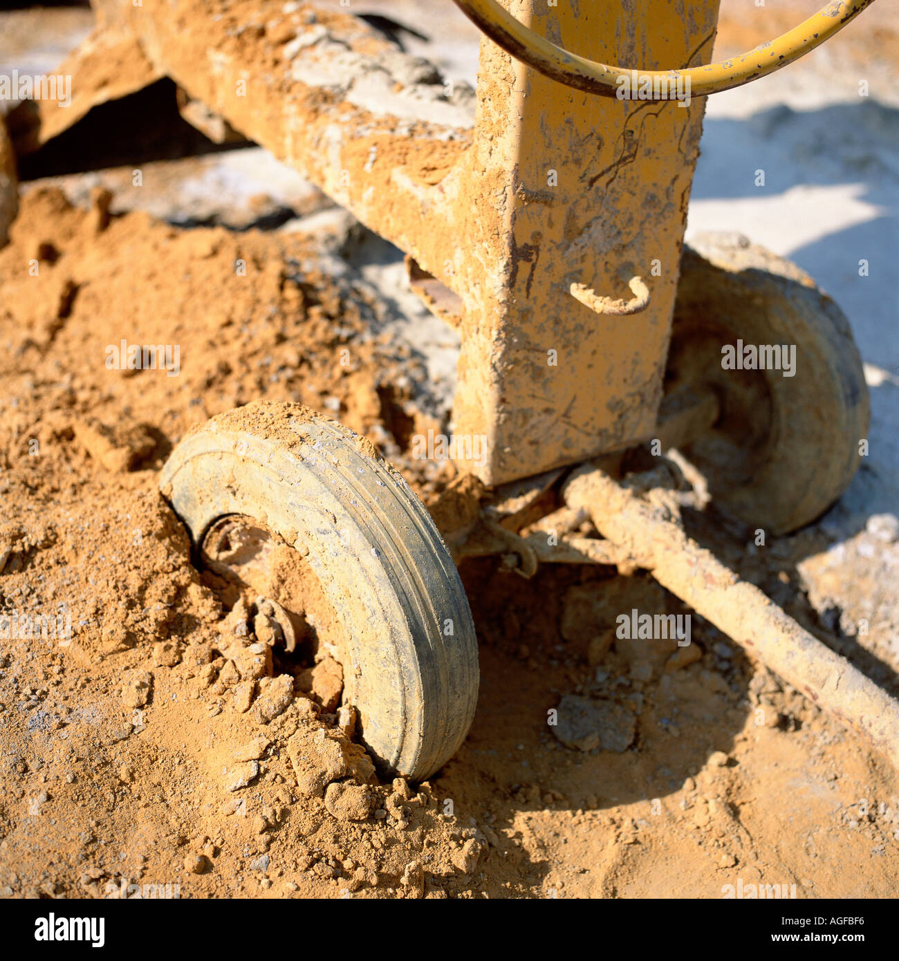 Construction equipment Stock Photo Alamy