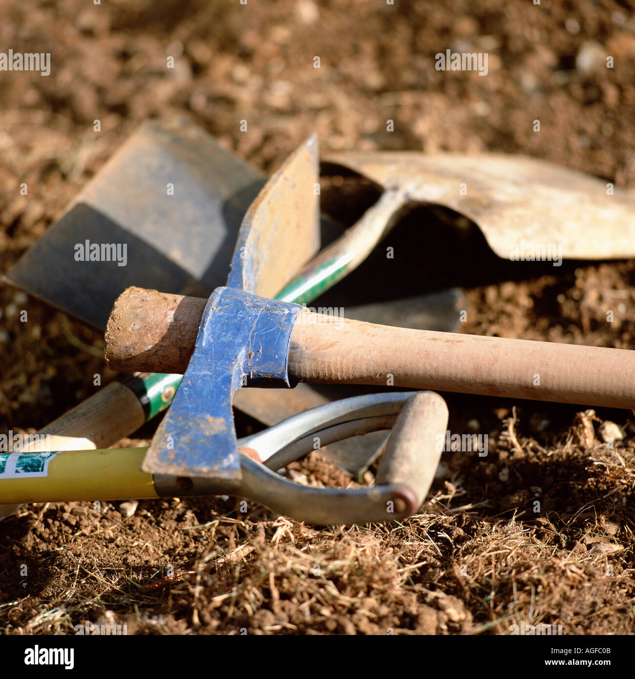 Building tools Stock Photo Alamy