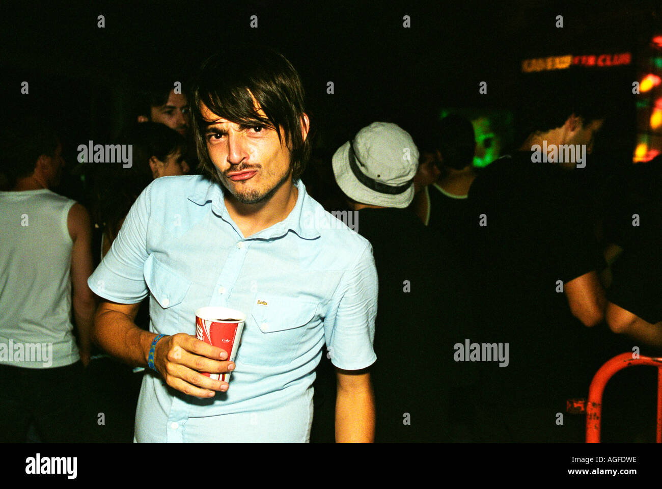 Fiberfib benicassim festival hires stock photography and images Alamy