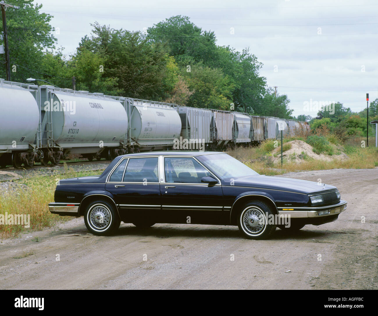 1989 Buick Le Sabre Stock Photo