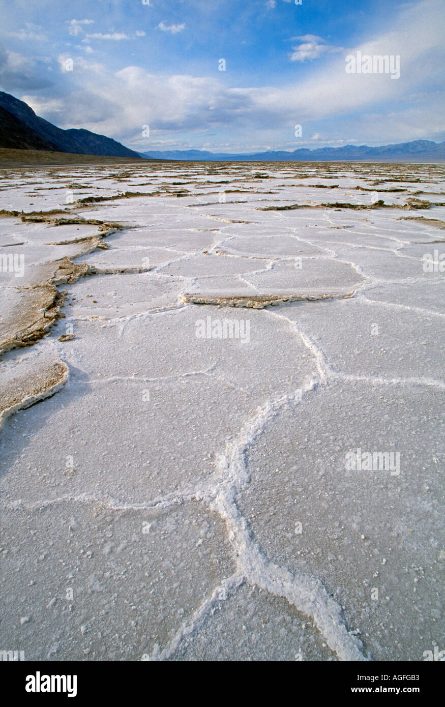 Badwater salt flats hi-res stock photography and images - Alamy