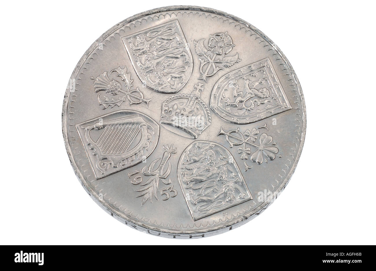 Queen elizabeth ii coronation hi-res stock photography and images - Alamy