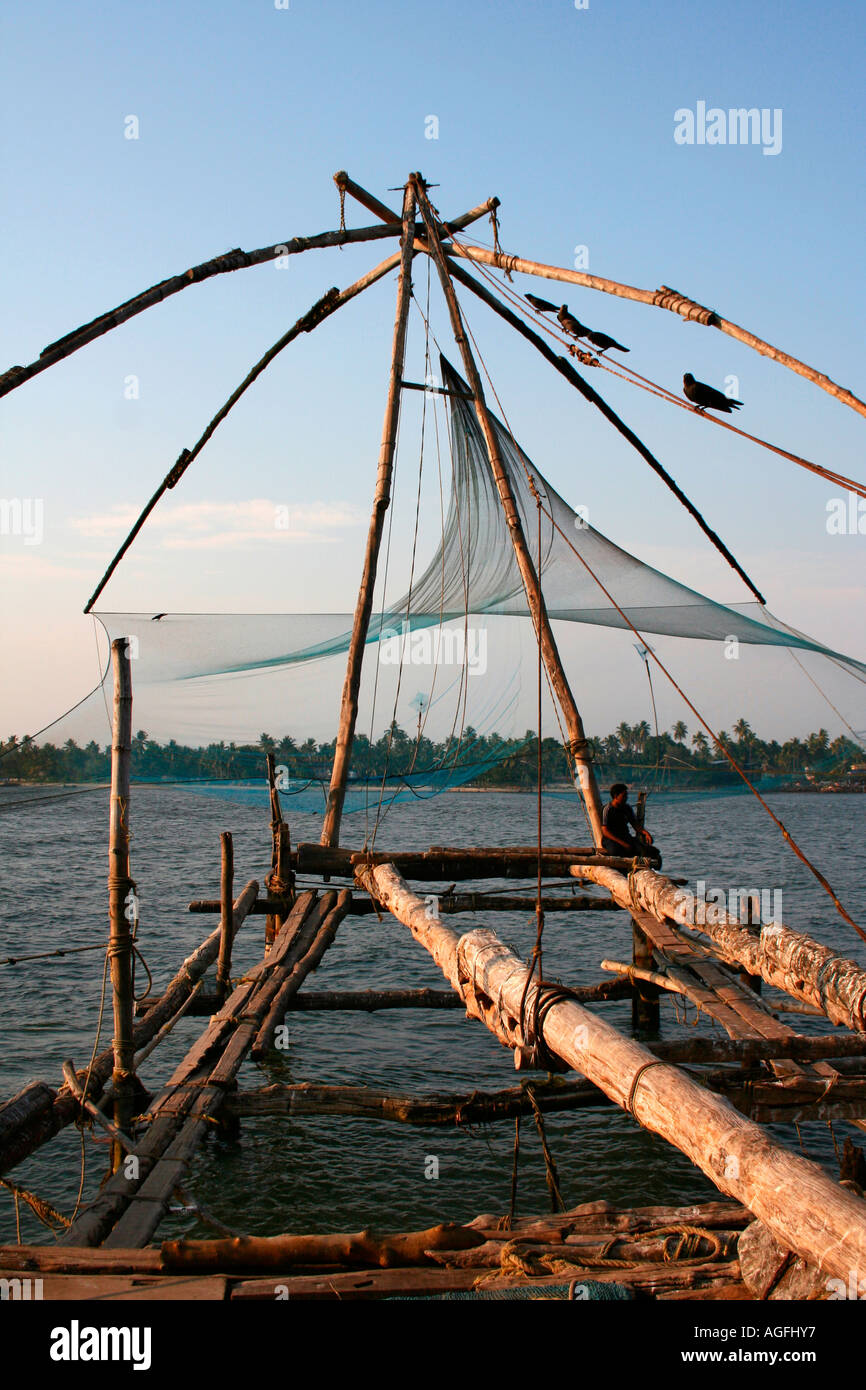 chinese fishing nets mechanism Buy DFN 10 FEET Long Automatic Ring Net Trap, Green Mesh, 2 Meter Long, Foldable Ring Cage Design for Fish, Crab, Shrimp, Crawfish Online at Low Prices in India Land installed fishing mechanism hi-res