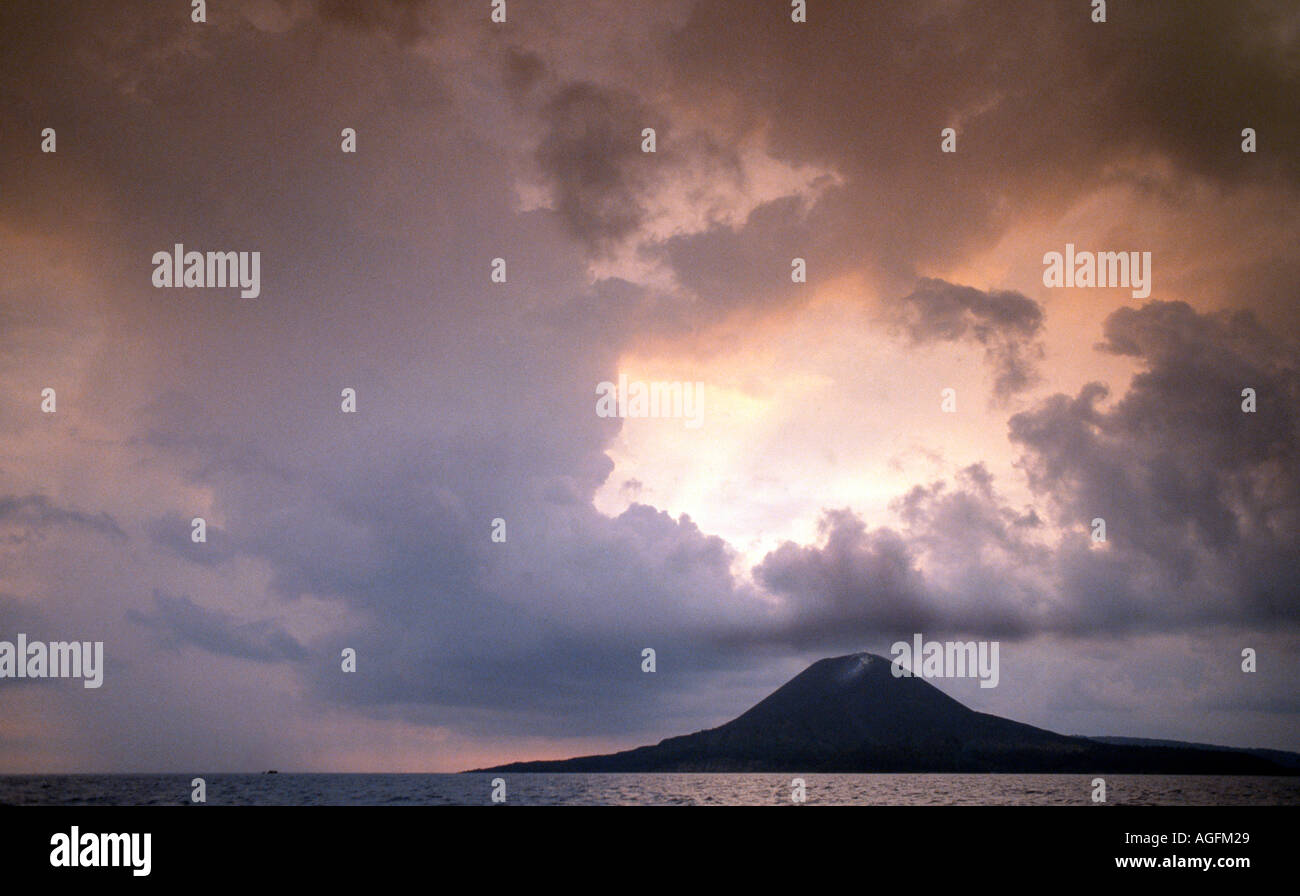 Krakatoa Stock Photos  Krakatoa Stock Images  Alamy