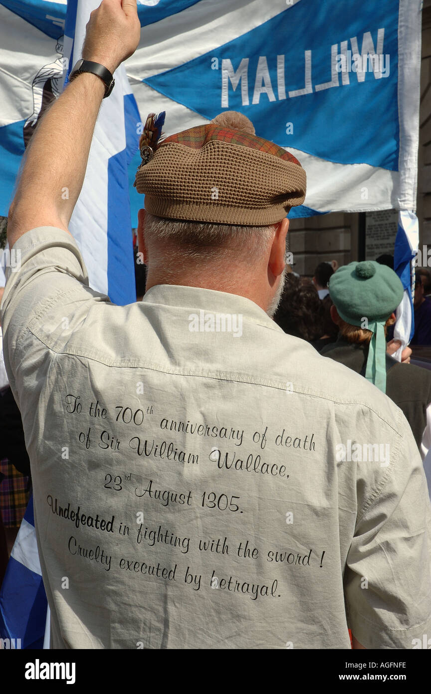 Illustration of William Wallace
