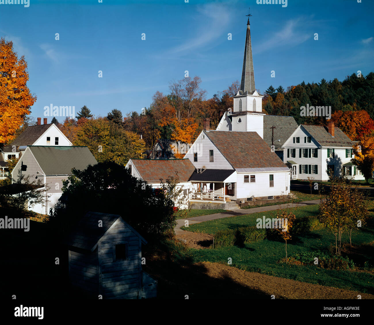 Cavendish vermont hires stock photography and images Alamy