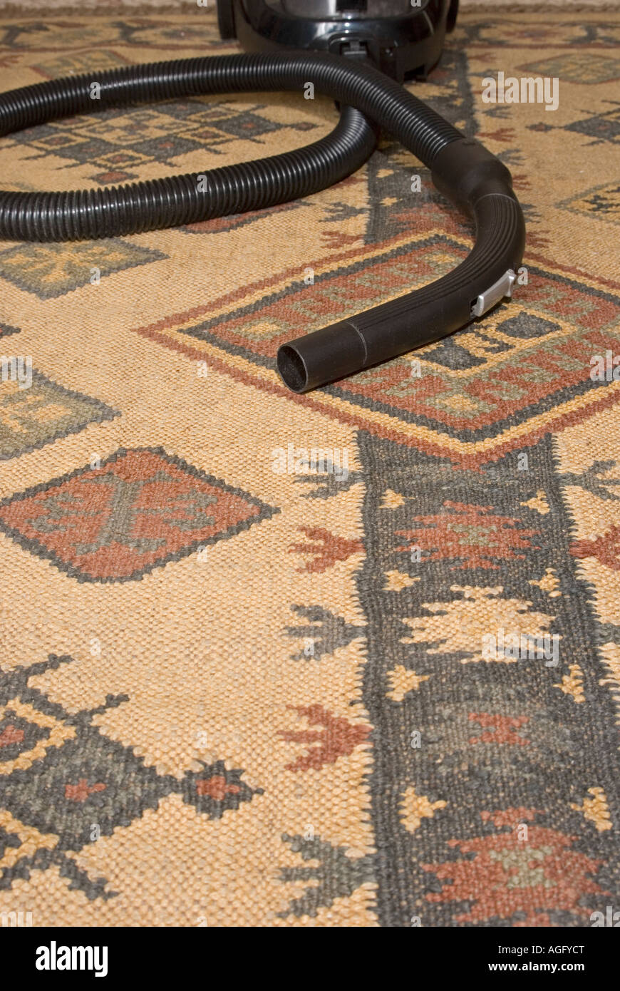 vacuum cleaner pipe Stock Photo Alamy