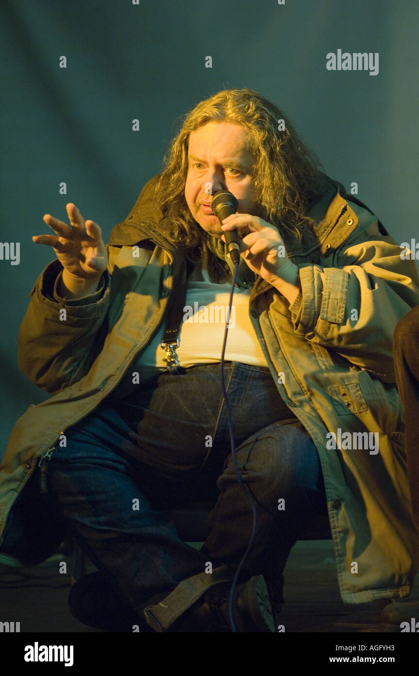 Hermes Phettberg Stock Photo