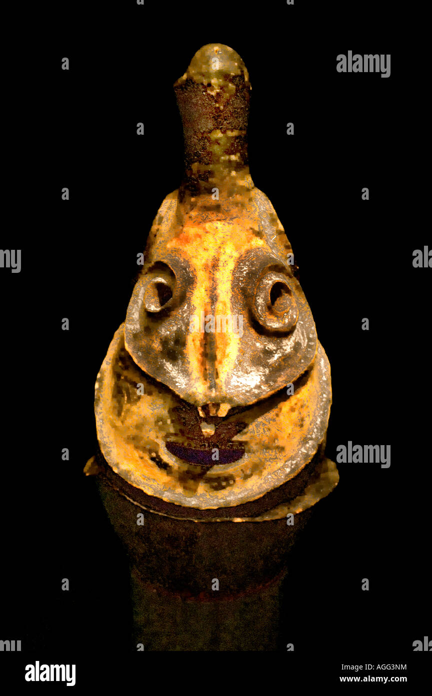 Kwoma Sepik Stock Photo