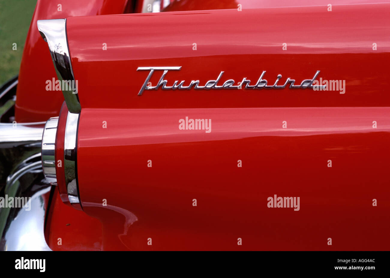 Ford thunderbird логотип