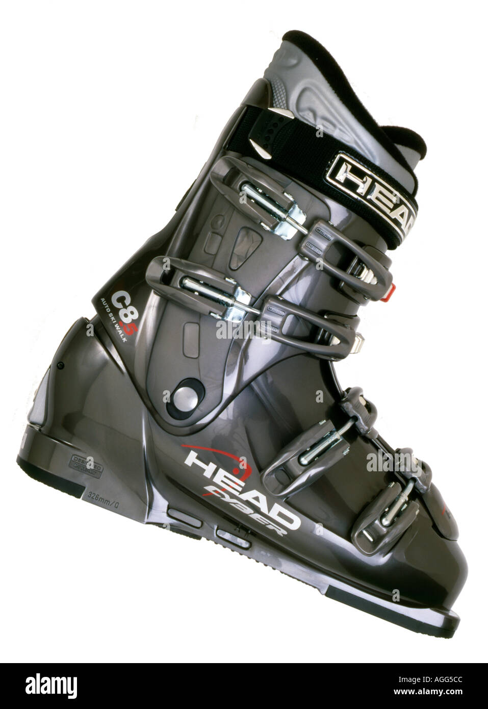 Ski boot hi-res stock photography and images - Alamy