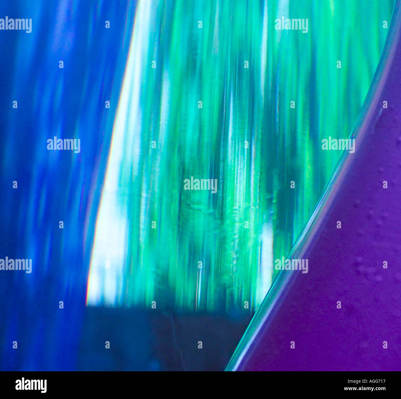 Blue green abstract background hi-res stock photography and images - Alamy