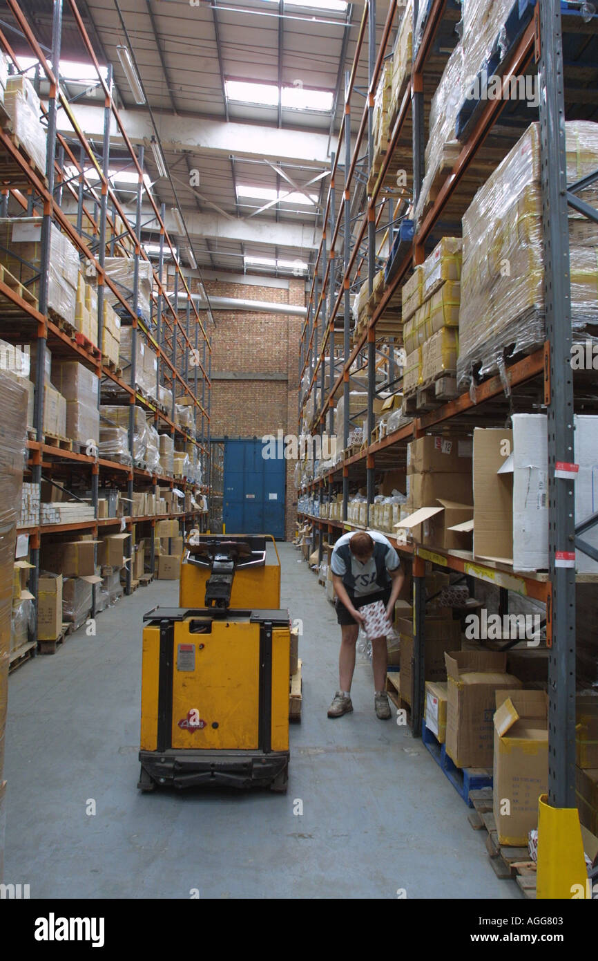 East london warehouse hires stock photography and images Alamy