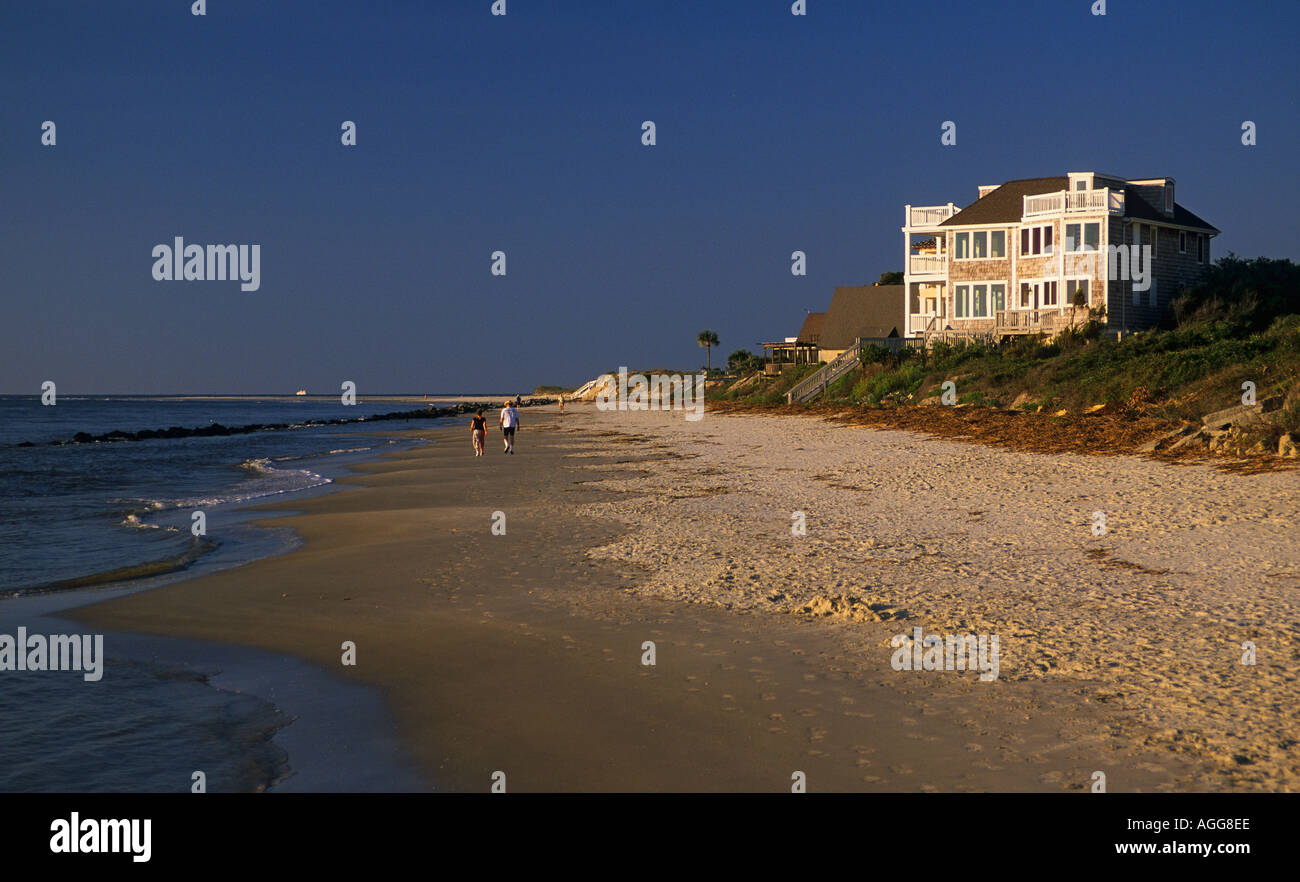 St simons island beach hires stock photography and images Alamy