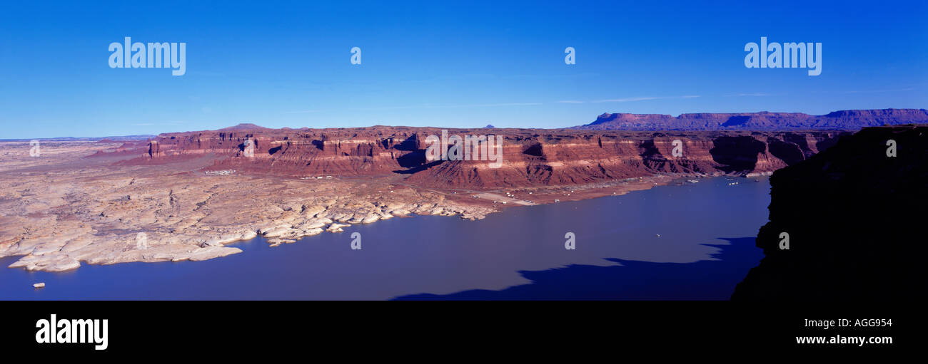 USA Utah Lake Powell. Photo by Willy Matheisl Stock Photo