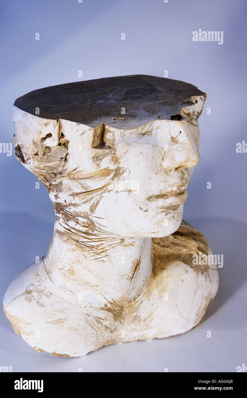 Woman Head Sculpture High Resolution Stock Photography and Images Alamy
