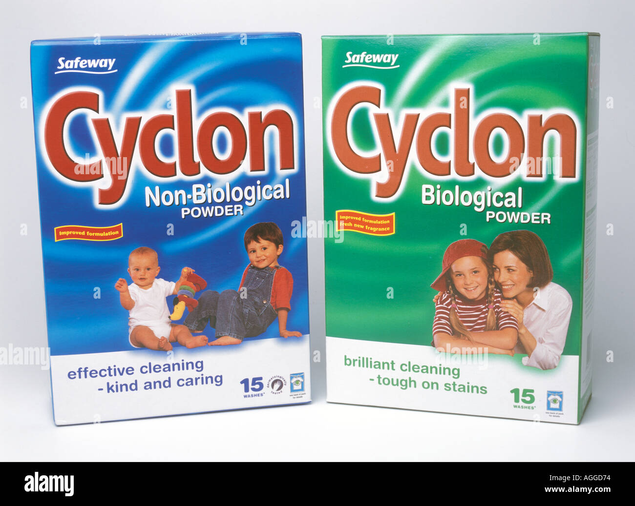 biological detergent