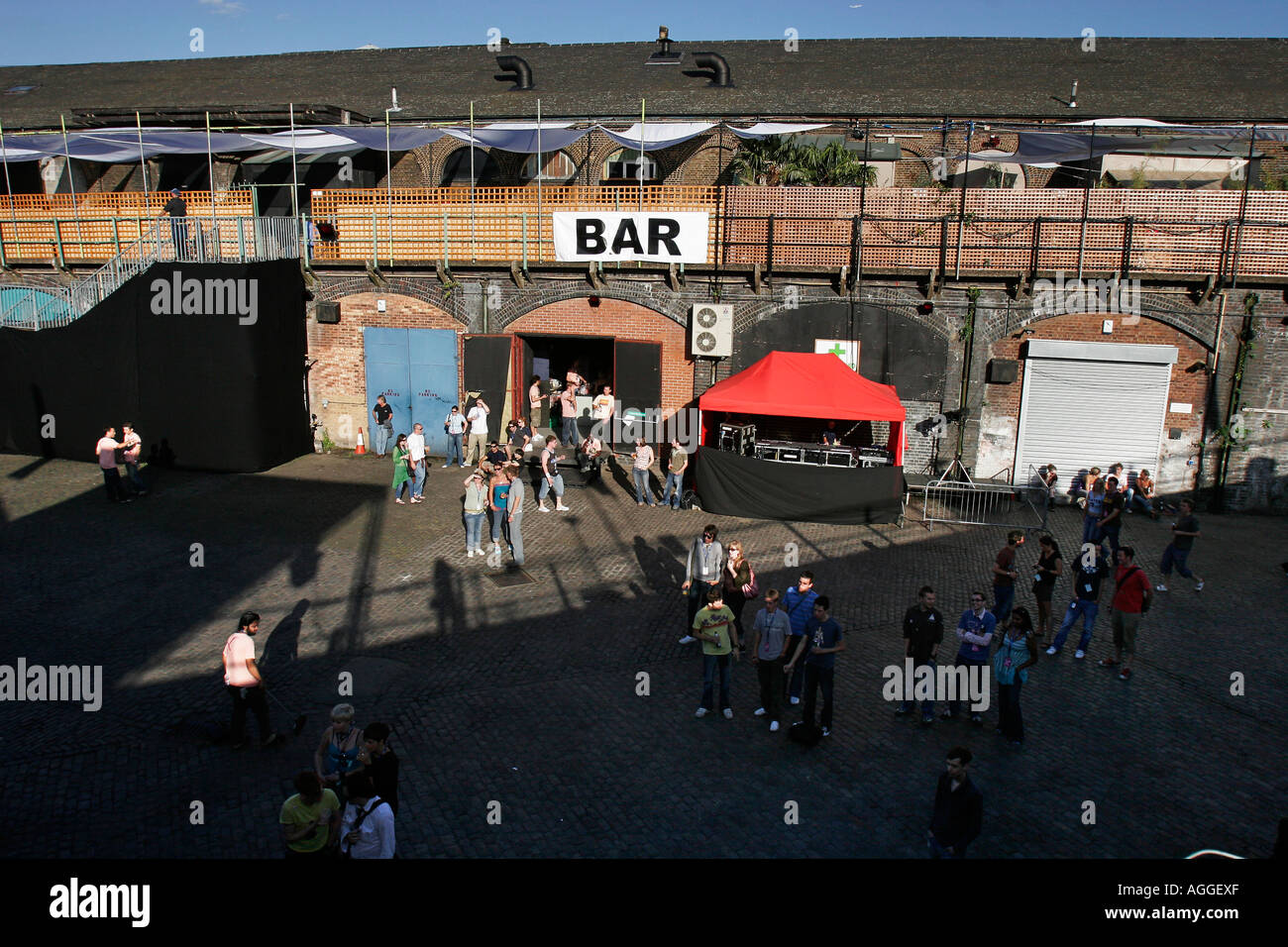 Cross night club kings cross hi-res stock photography and images - Alamy