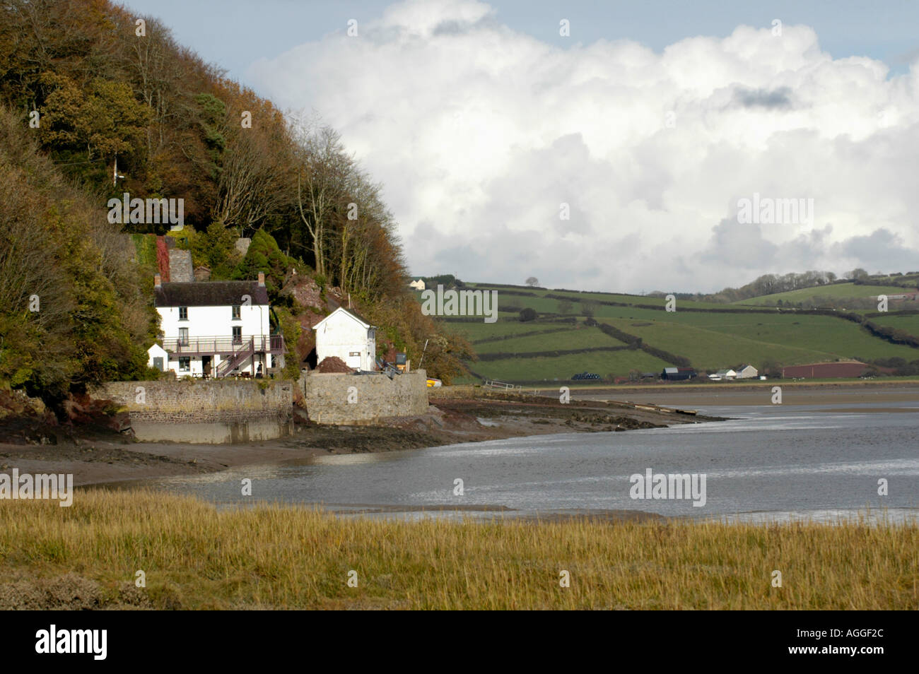 The Boat House was the last home of poet Dylan Thomas and his wife ...