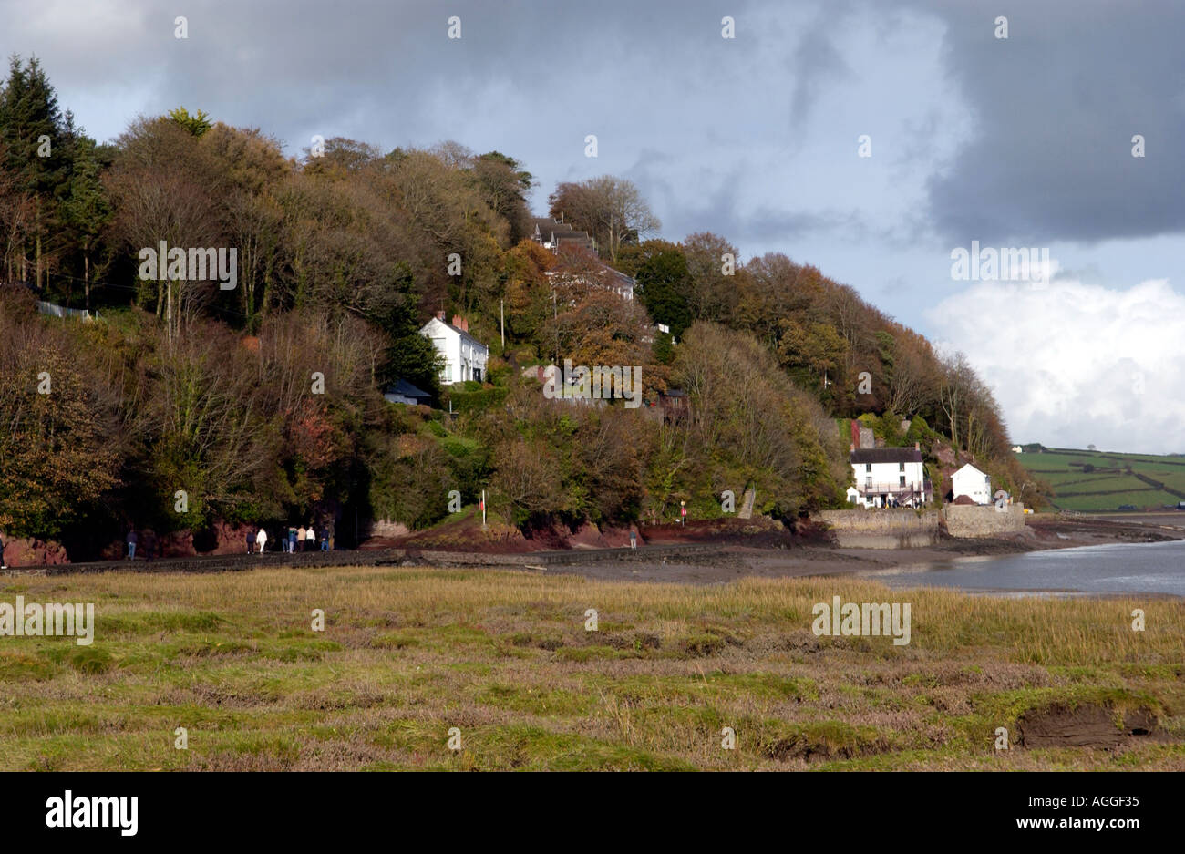 The Boat House was the last home of poet Dylan Thomas and his wife ...