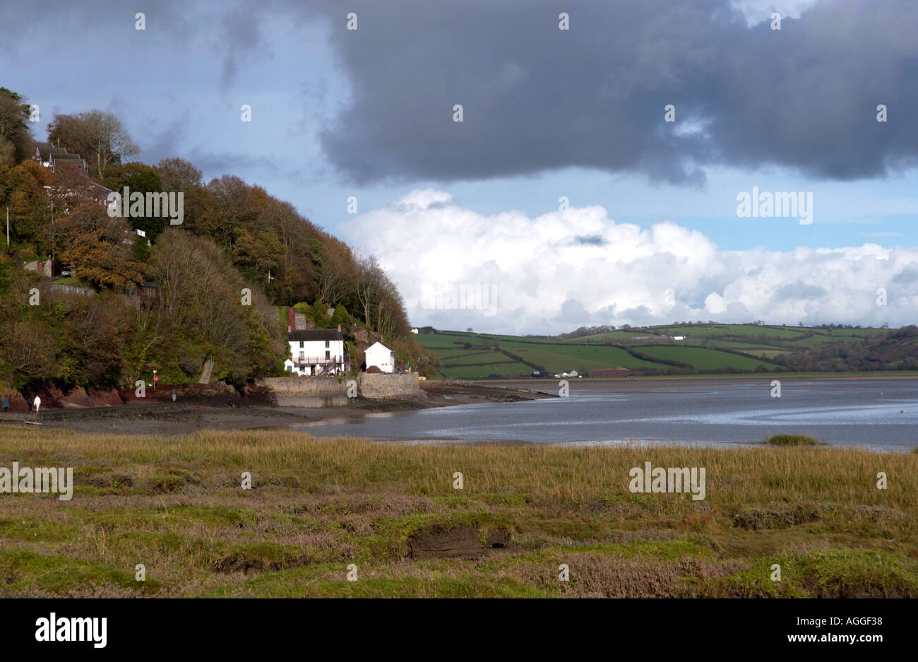 The Boat House was the last home of poet Dylan Thomas and his wife ...