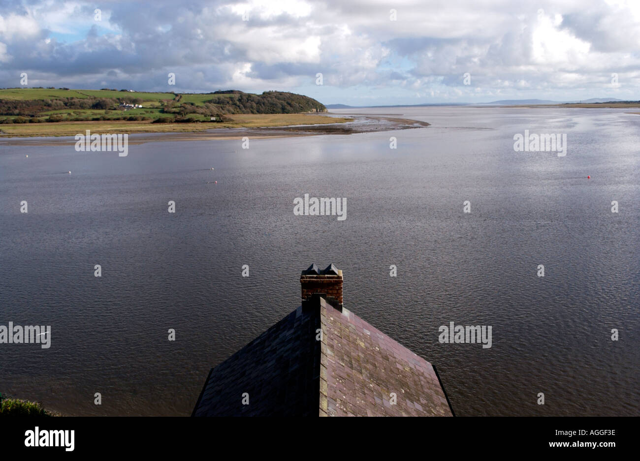 The Boat House was the last home of poet Dylan Thomas and his wife ...