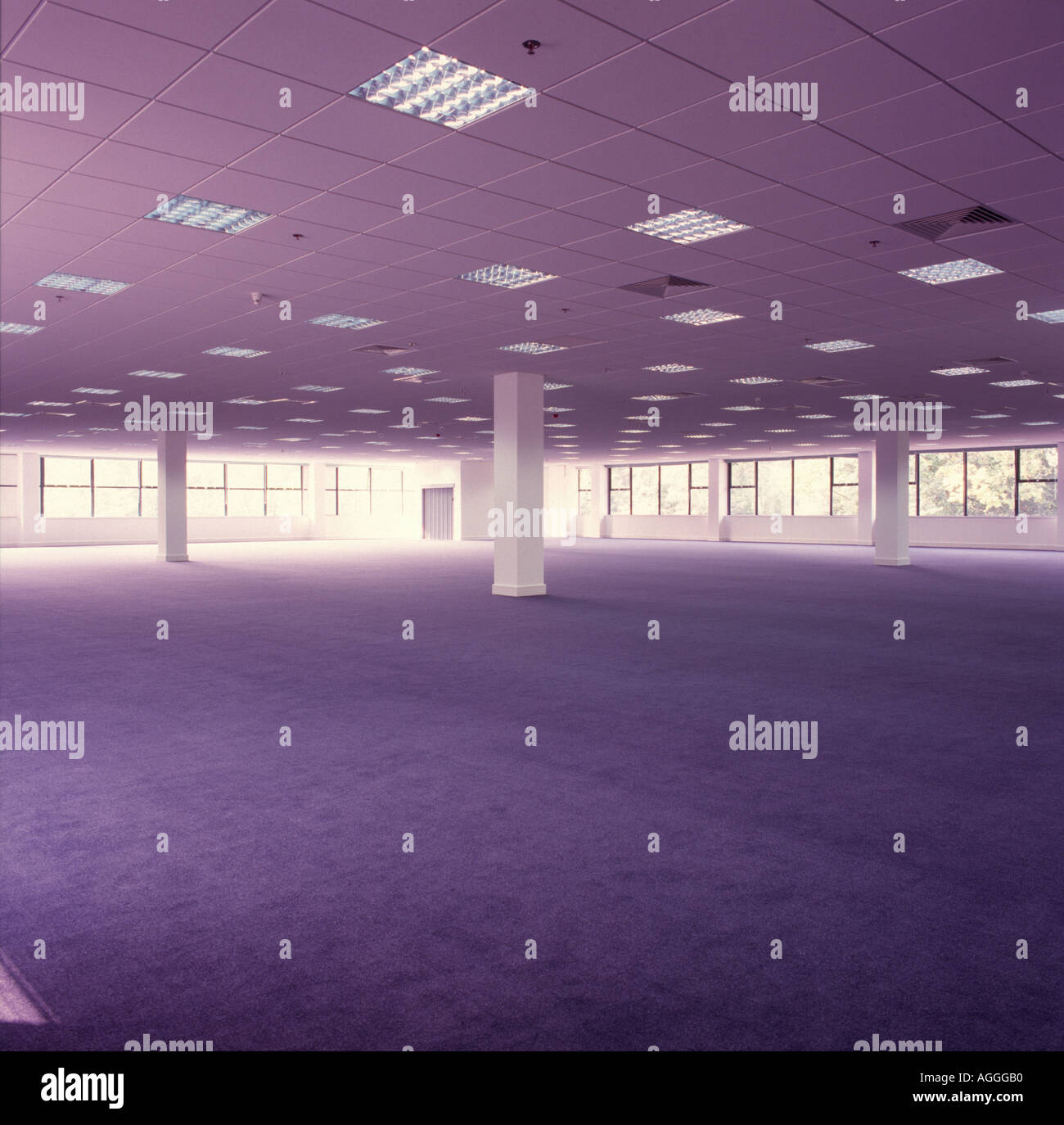 empty office space Stock Photo Alamy