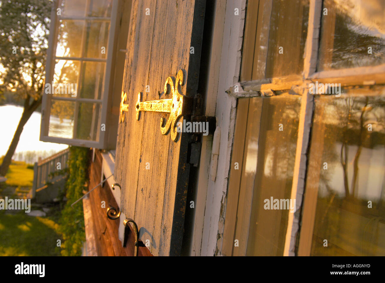 Old fashioned living hi-res stock photography and images - Alamy