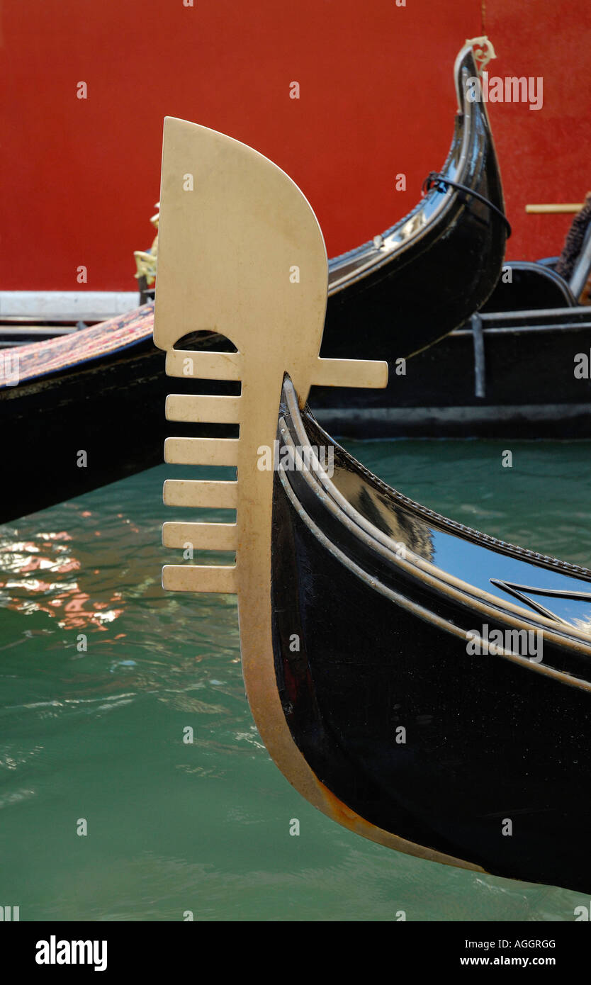 Gondola Detail High Resolution Stock Photography and Images - Alamy
