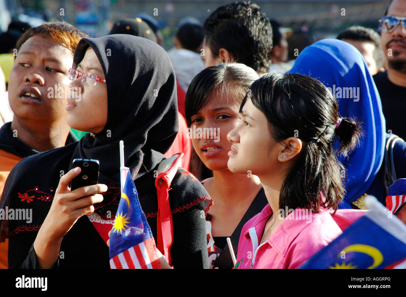 Merdeka day hi-res stock photography and images - Alamy