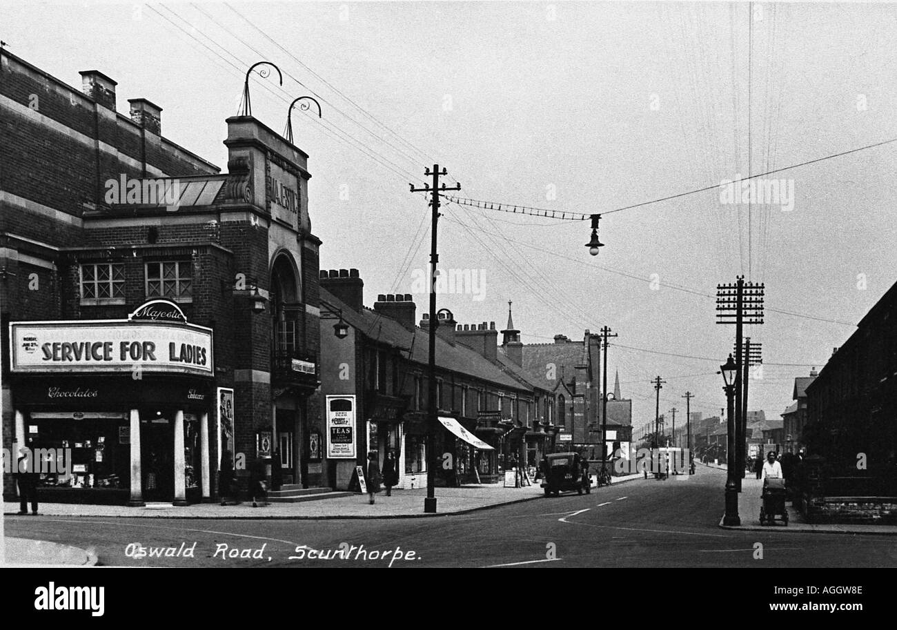 Scunthorpe lincolnshire hires stock photography and images Alamy