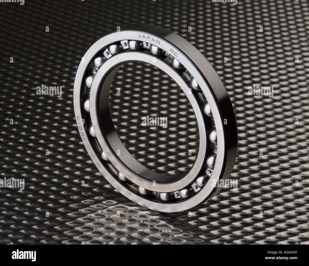 A ball bearing assembly Stock Photo Alamy