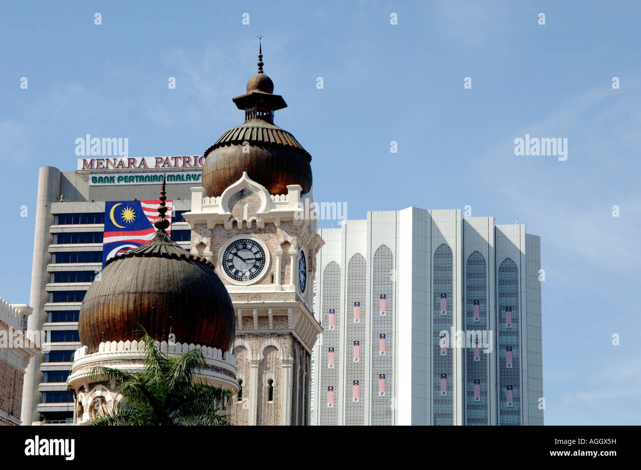 Malaysia s 50th Independence Day parade at the Merdeka Square in Kuala ...