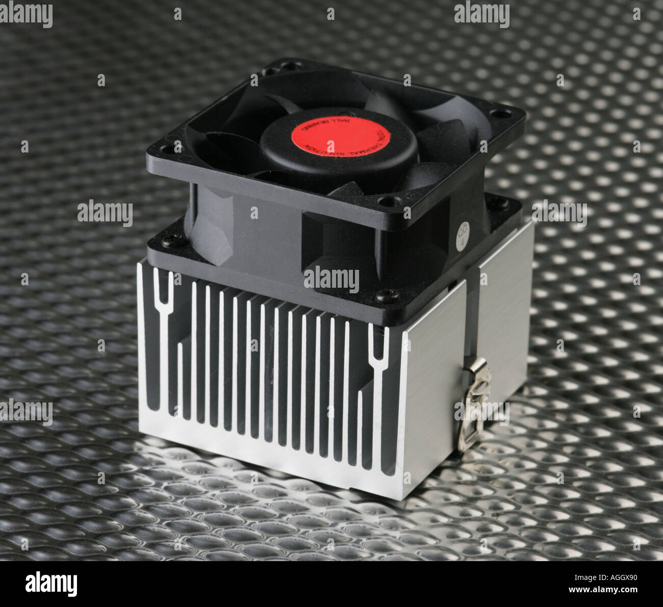 Heat sink microprocessor hi-res stock photography and images - Alamy