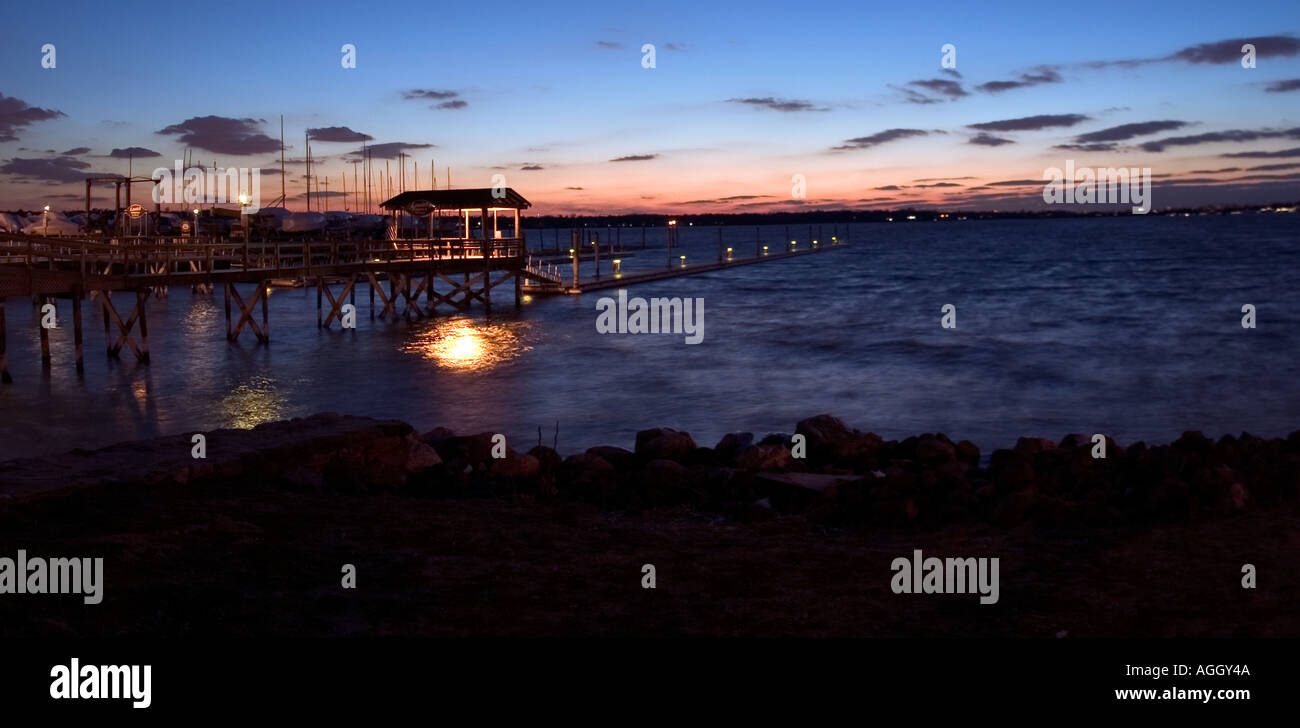 Manhasset Bay Long Island New York Stock Photo Alamy