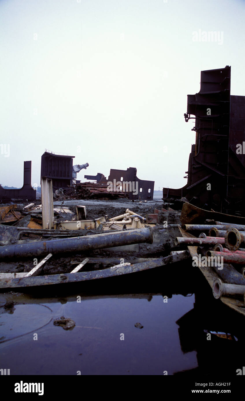 Bangladesh Ship Breaking Yard Chittagong Ship Recycling Yard With 