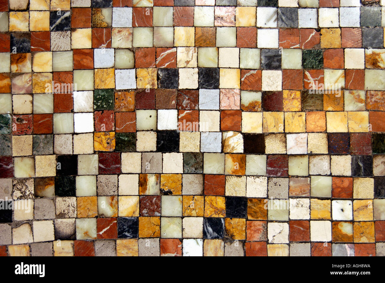 Mosaic hires stock photography and images Alamy