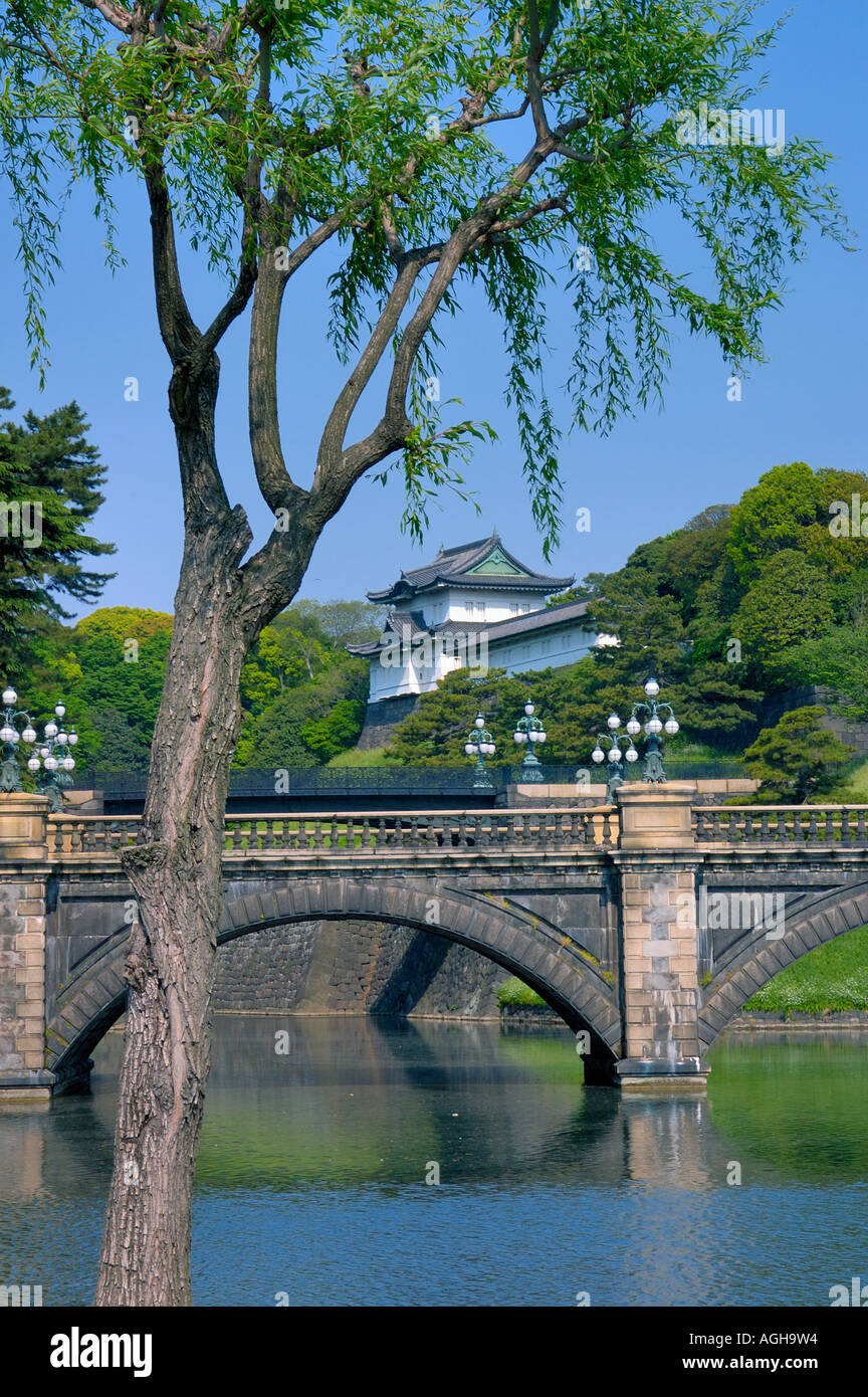 The imperial palace tokyo hi-res stock photography and images - Alamy